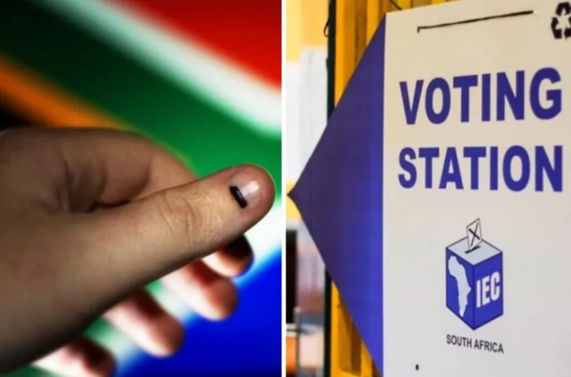 Election Day Rsa South Africa's Election Day: Essential Guidelines for Social Media ...